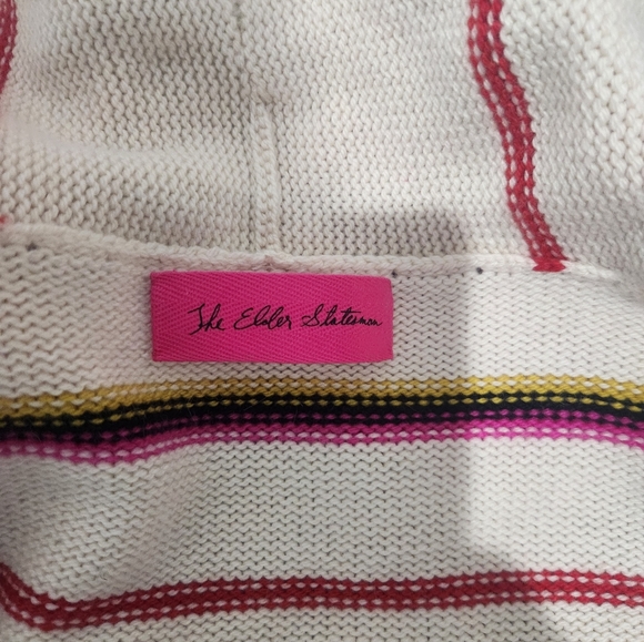 Elder Statesman Italy Smoking Cashmere Cardigan - Picture 3 of 4